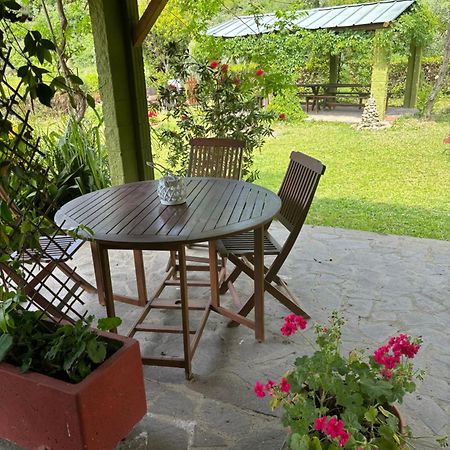 Casa Verde Country House Монтескудайо Экстерьер фото
