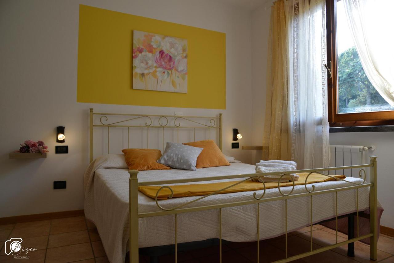 Casa Verde Country House Монтескудайо Экстерьер фото