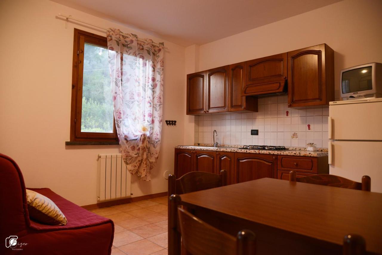 Casa Verde Country House Монтескудайо Экстерьер фото