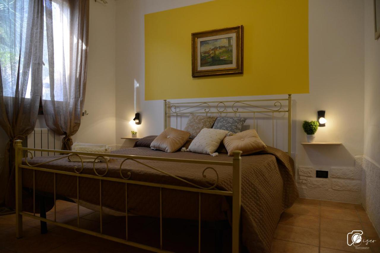 Casa Verde Country House Монтескудайо Экстерьер фото
