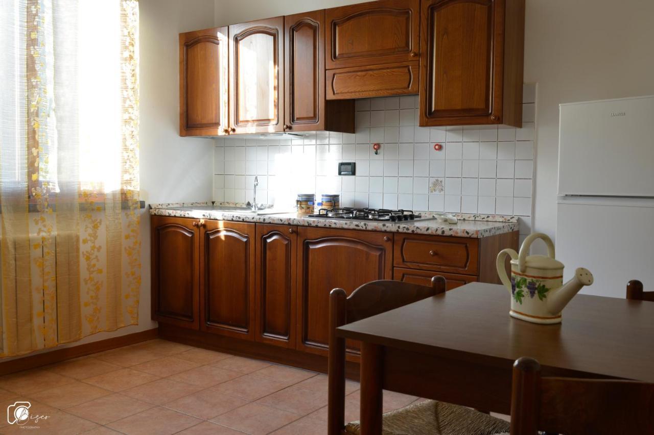 Casa Verde Country House Монтескудайо Экстерьер фото