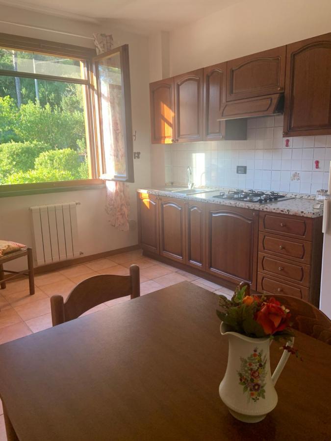 Casa Verde Country House Монтескудайо Экстерьер фото