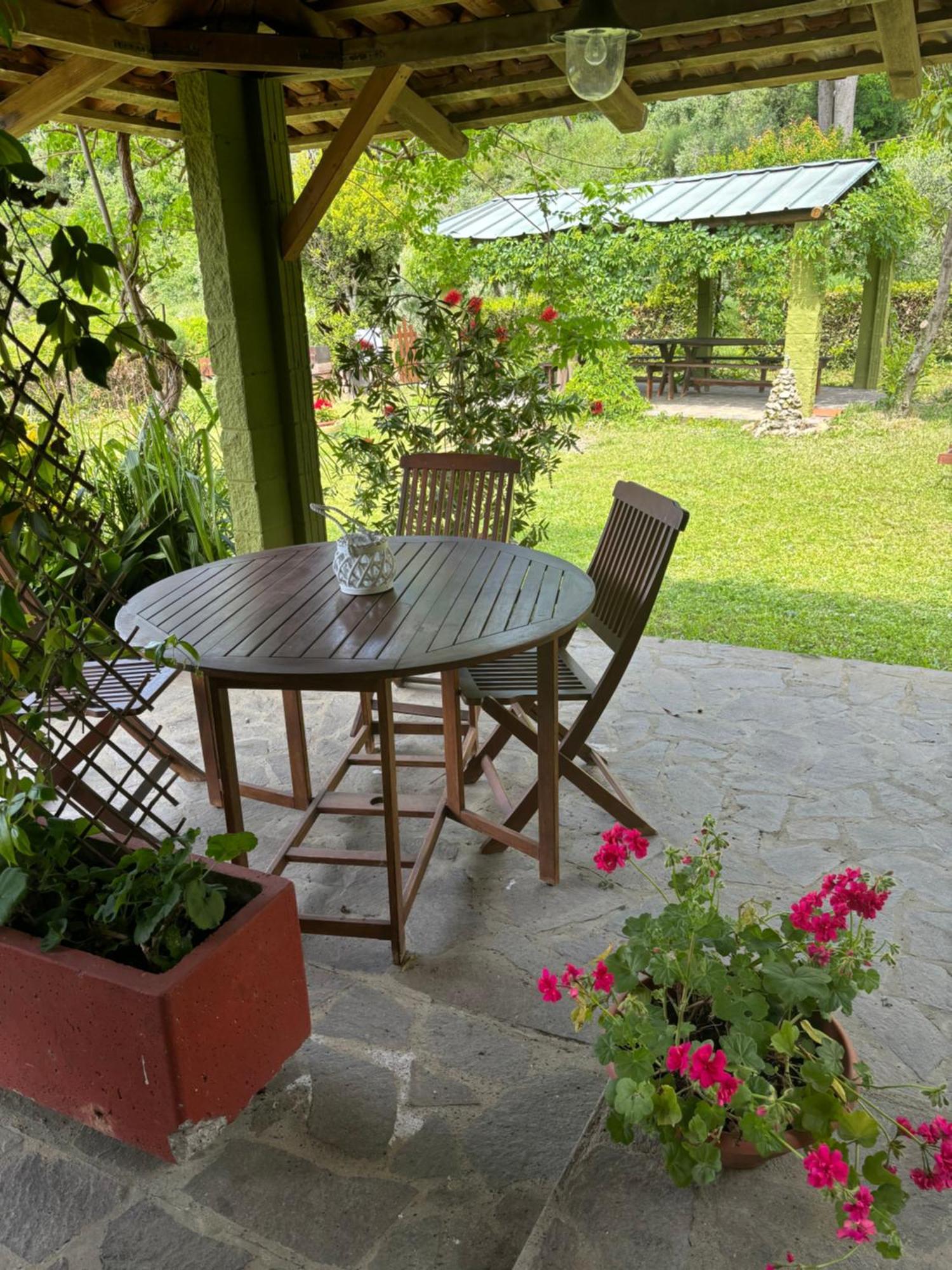 Casa Verde Country House Монтескудайо Экстерьер фото